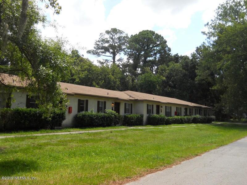 1529 Pullen Rd-Unit -3 in Jacksonville, FL - Foto de edificio