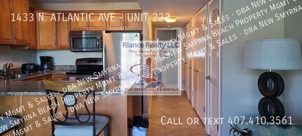 1433 N Atlantic Ave in Daytona Beach, FL - Building Photo - Building Photo