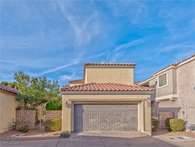 12076 Cardinal Climber Ct in Las Vegas, NV - Foto de edificio - Building Photo