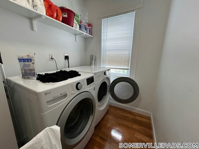 129 Powder House Blvd, Unit 1