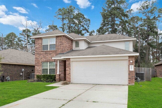 5627 Rainflower Terrace Ln in Spring, TX - Foto de edificio - Building Photo
