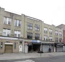 311 Rogers Ave in Brooklyn, NY - Building Photo