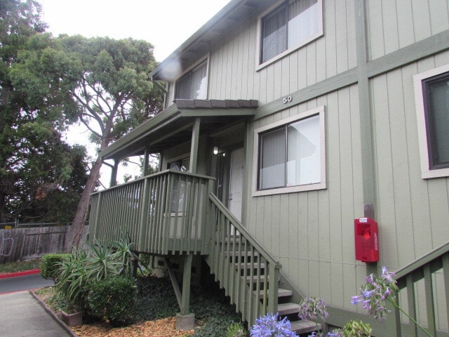 property at 3430 San Pablo Dam Rd