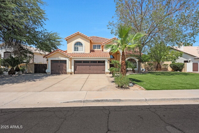 property at 8830 E Carol Way