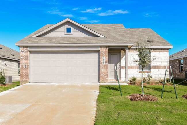 property at 1825 Javelina St