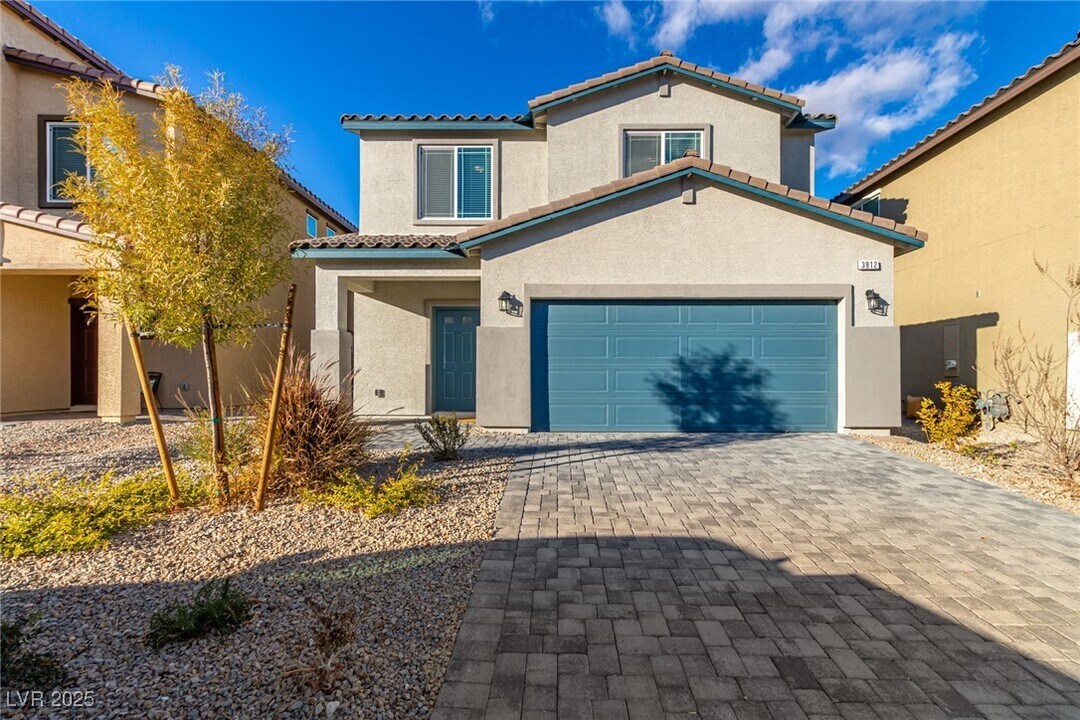 3812 Corellia Ave in North Las Vegas, NV - Building Photo