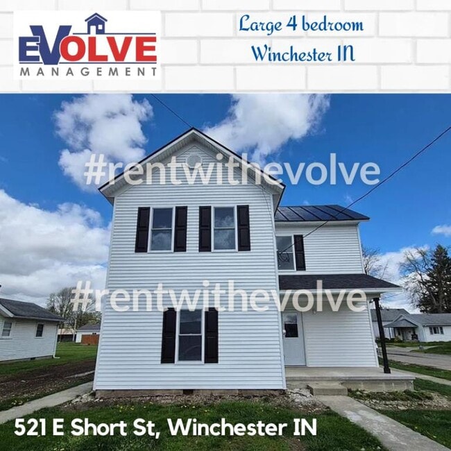 property at 521 E Short St