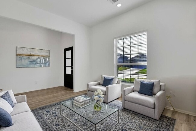 property at 3806 Rock Ledge Dr