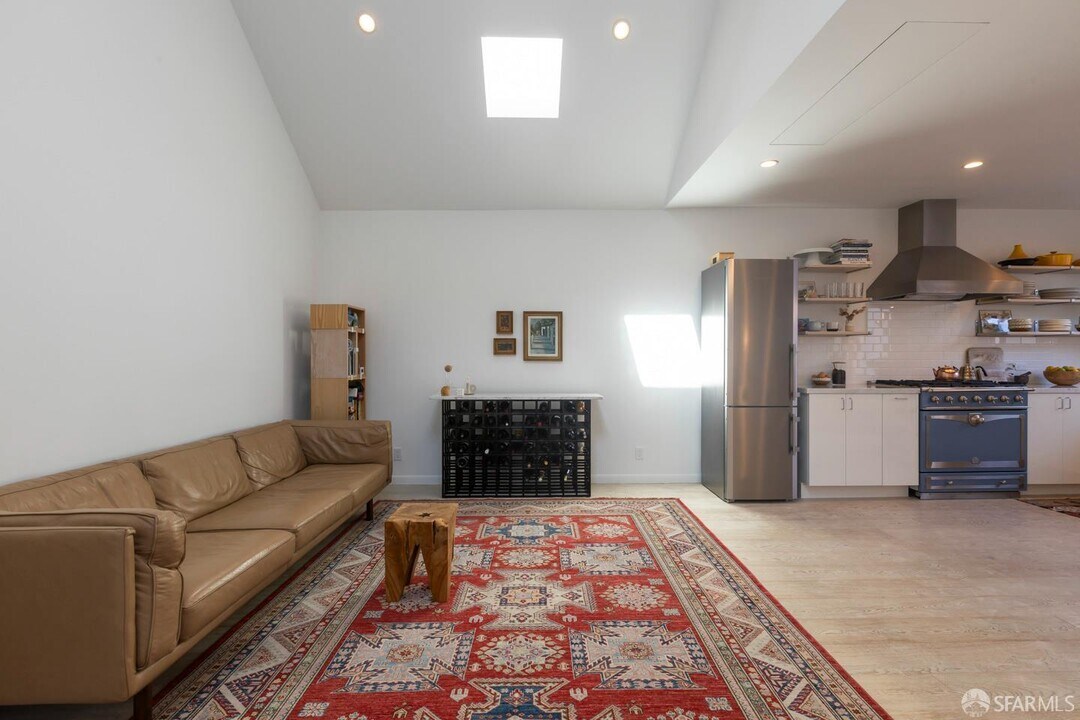 449 Gates St in San Francisco, CA - Building Photo