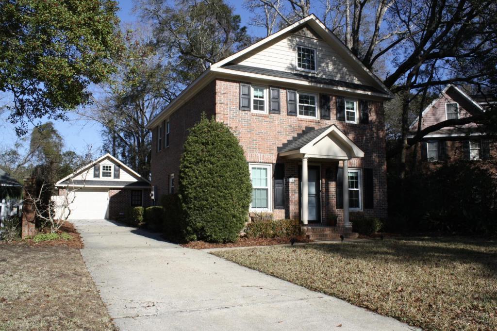 1024 Plantation Ct in Mount Pleasant, SC - Building Photo