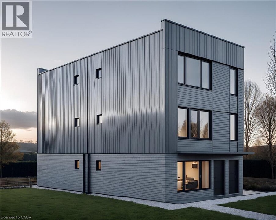 66 Union St E in Waterloo, ON - Building Photo
