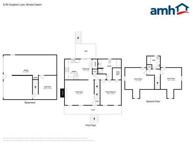 3130 Creighton Ln in Winston-Salem, NC - Building Photo - Building Photo