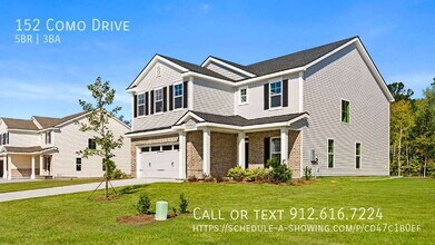 152 Como Dr in Pooler, GA - Building Photo - Building Photo