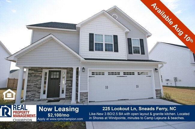 property at 225 Lookout Ln
