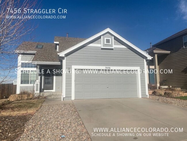 property at 7456 Straggler Cir
