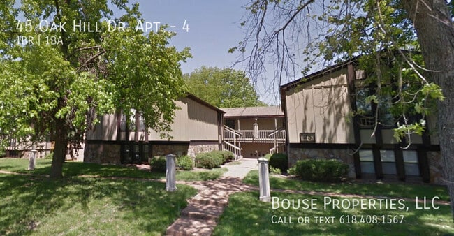 property at 45 Oak Hill Dr