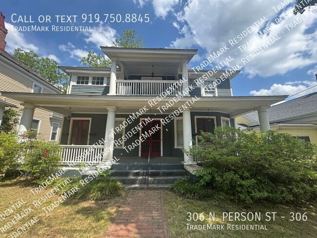 property at 306 N Person St
