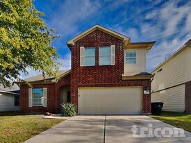 21526 Lovis Way in Humble, TX - Building Photo