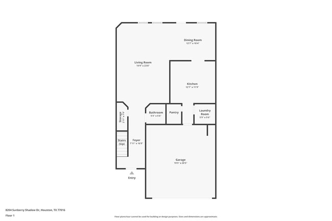 8204 Sunberry Shadow Dr in Houston, TX - Building Photo - Building Photo