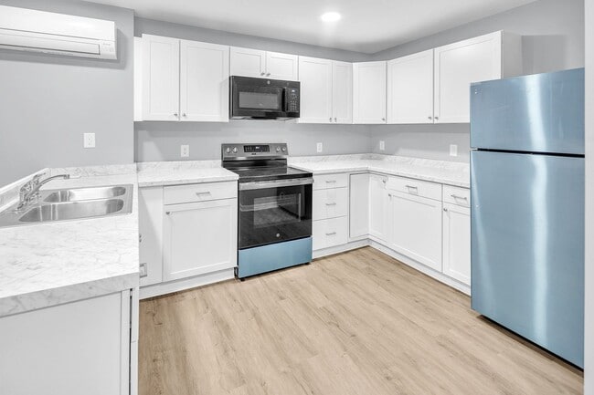 107 Mink Dr in Salisbury, NC - Building Photo - Building Photo