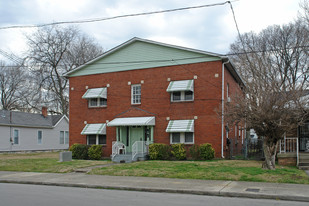 1503 Meharry Blvd Apartments