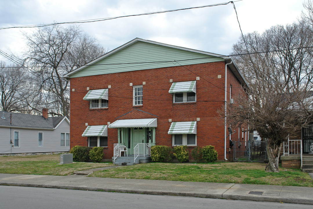 1503 Meharry Blvd in Nashville, TN - Building Photo