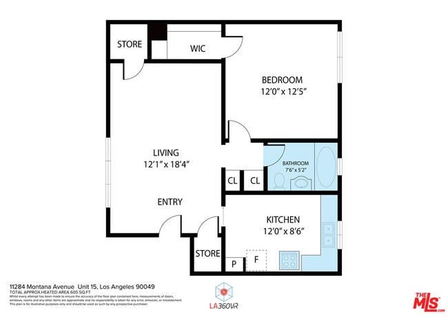 11284 Montana Ave in Los Angeles, CA - Building Photo - Building Photo