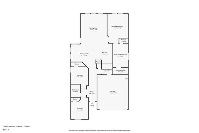 3442 Rainshore Dr in Katy, TX - Building Photo - Building Photo