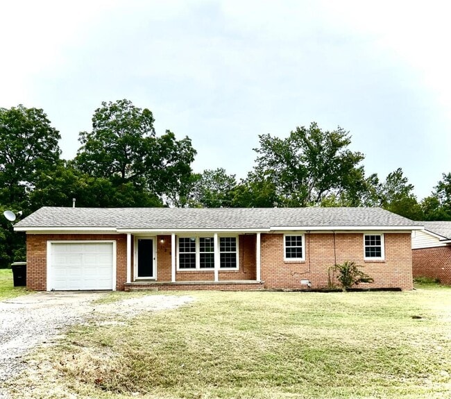 property at 126 N Crown Point Dr