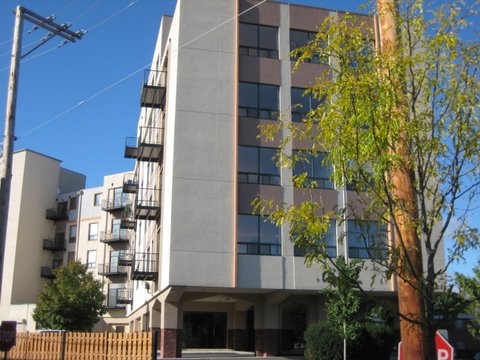 The Park Terrace in Chicago, IL - Building Photo - Building Photo