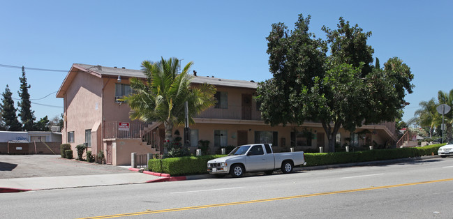 9822 Loftus Dr in El Monte, CA - Foto de edificio - Building Photo