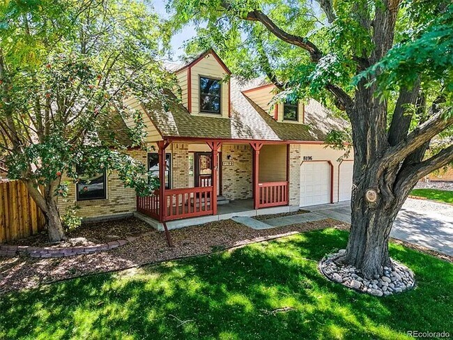 8196 S Logan Ct in Littleton, CO - Building Photo - Building Photo