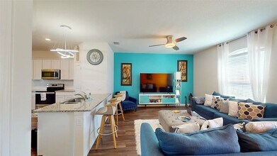 4950 Parrington Dr in Princeton, TX - Building Photo - Building Photo