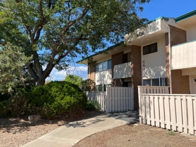 property at 5120 Williams Fork Trail