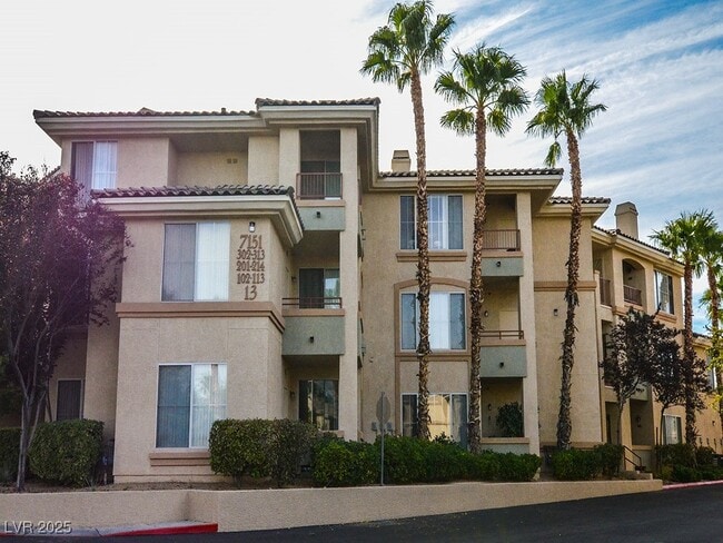 property at 7115 S Durango Dr