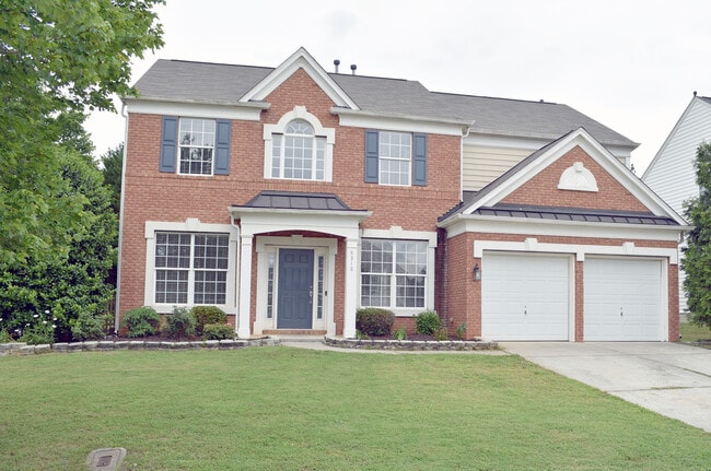 property at 8316 Cutters Spring Drive