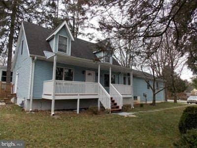 property at 9415 Monroe St