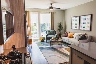 Prominence in Atlanta, GA - Building Photo