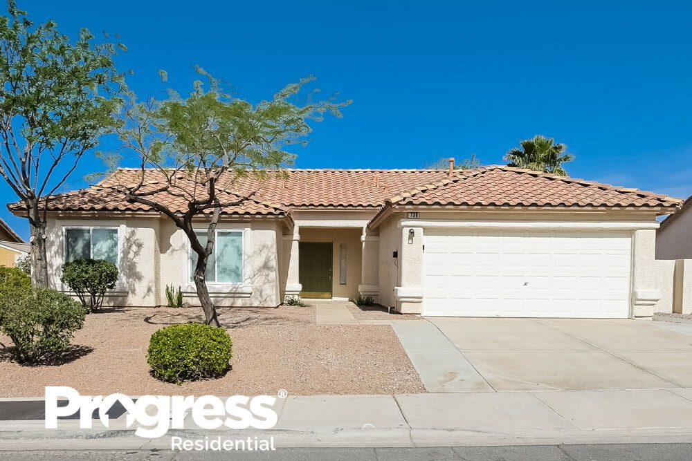 736 Saratoga Springs St in Henderson, NV - Building Photo