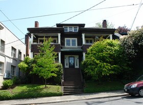 2314 SW Vista Ave in Portland, OR - Building Photo