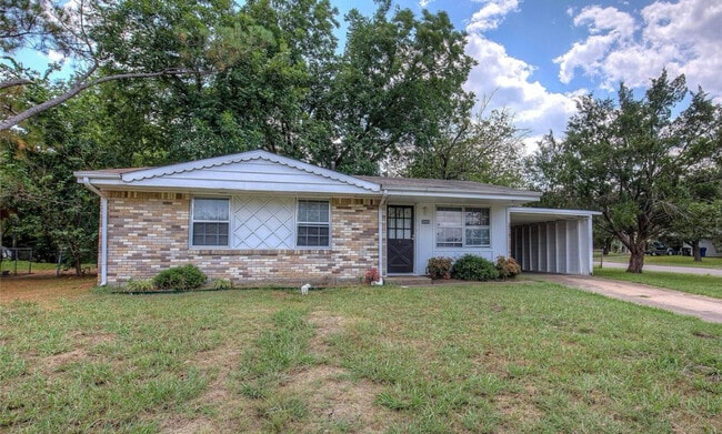 property at 3005 Lark St