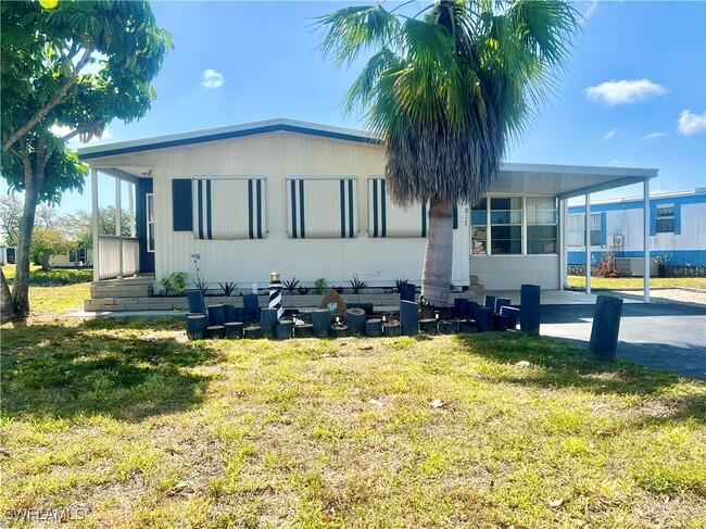 property at 817 Cape Haze Ln
