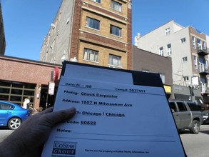 1555 N Milwaukee Ave in Chicago, IL - Building Photo - Other
