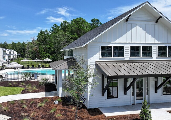 New River Forest - by Quinn Residences in Bluffton, SC - Foto de edificio - Building Photo