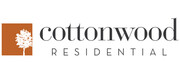 Property Management Company Logo Cottonwood Residential