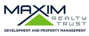 Property Management Company Logo Maxim Realty Trust