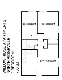 Willow Ridge Apartments photo'