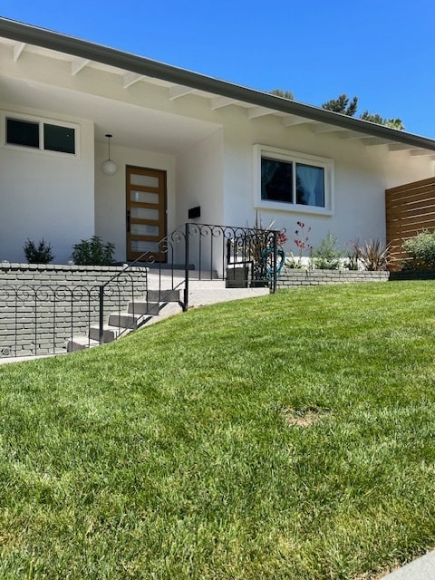 property at 5304 Baza Ave