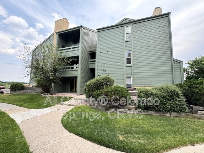 property at 120 W Rockrimmon Blvd
