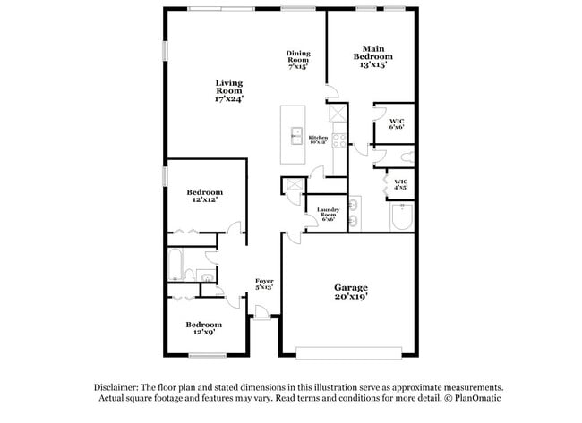 3348 Blue Catfish Dr in Jacksonville, FL - Building Photo - Building Photo